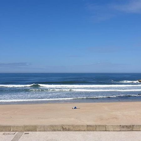 The Shore At Seaside Paradise - Cozy Patio On The Promenade Espinho  Exterior foto