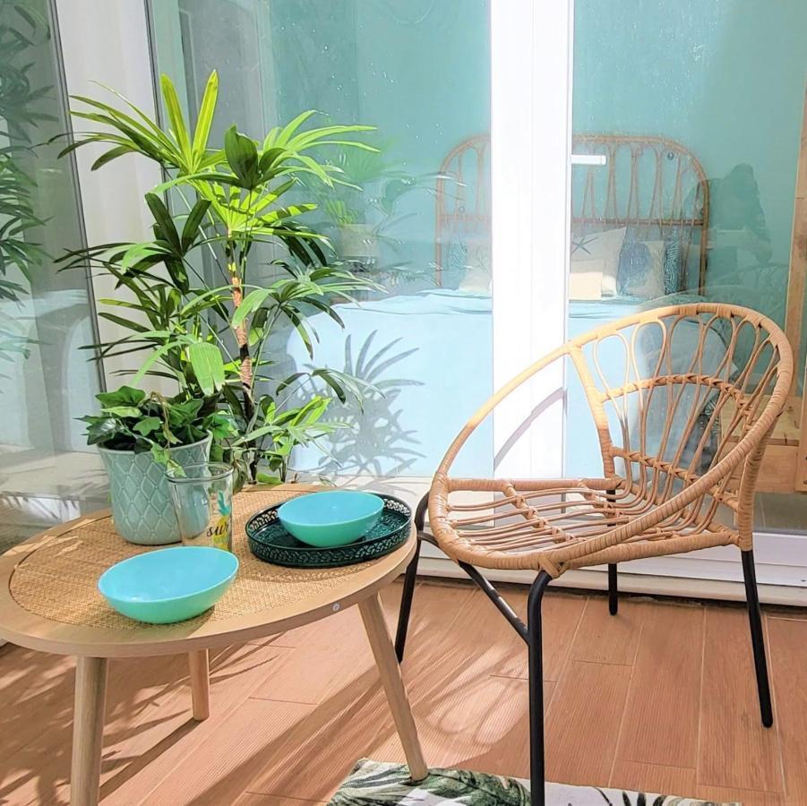 The Shore At Seaside Paradise - Cozy Patio On The Promenade Espinho  Exterior foto